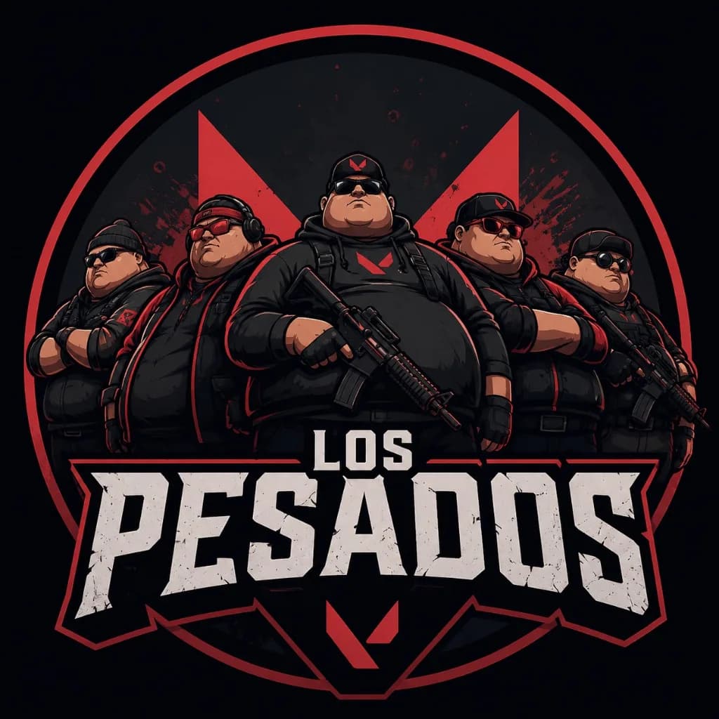 Los pesados